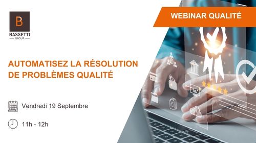 webinar résolution de problèmes qualité