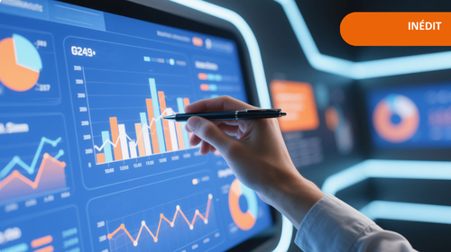 Mercredi 24 septembre – Modélisation graphique des données : une nouvelle approche pour créer et structurer vos concepts