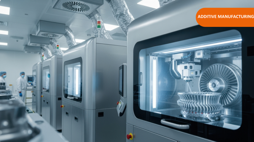 Jeudi 18 Septembre – Maîtriser l&rsquo;invisible : de la poudre à la pièce – la traçabilité totale avec TEEXMA for Additive Manufacturing