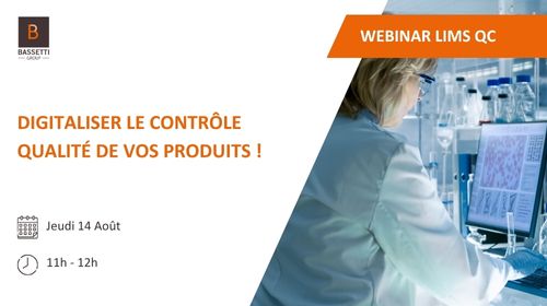 Webinar LIMS QC