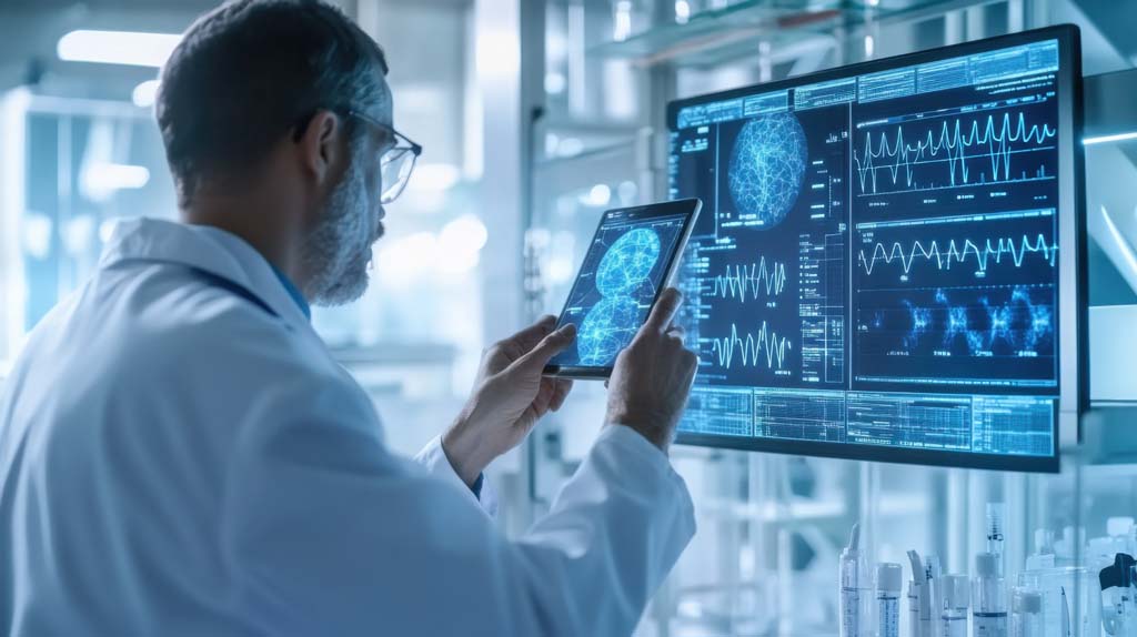 Les enjeux de votre laboratoire relevés par l’IA