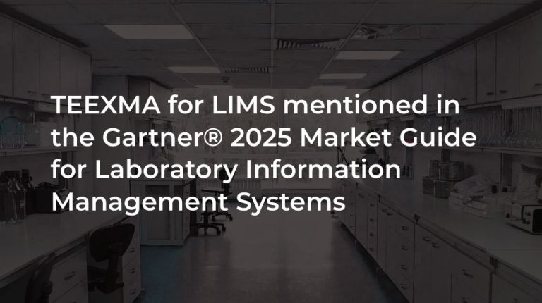 Gartner LIMS Market Guide