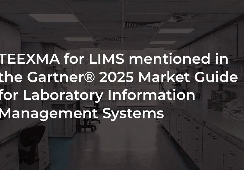 Gartner LIMS Market Guide