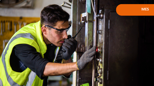 Vendredi 24 Octobre – Webinar MES : Assurer la continuité de la qualité de la conception à la production