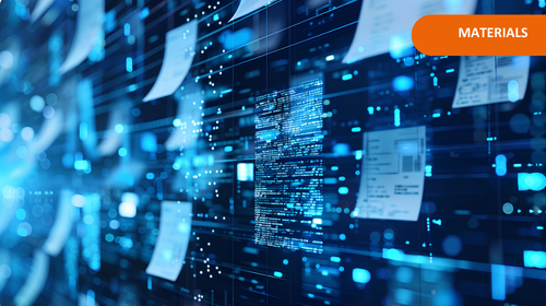 Mardi 21 Octobre 2025  – Webinar « L’IA au service des matériaux : Sélection, Validation, Gestion de l’Obsolescence des données matériaux sur une plateforme unique »