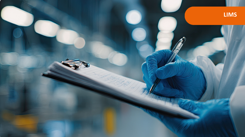 Jeudi 09 Octobre 2025 – LIMS Quality Control – Digitaliser le contrôle qualité de vos produits !