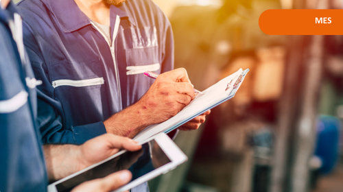 Mardi 07 Octobre – MES: Le zéro papier en production, mythe ou réalité?