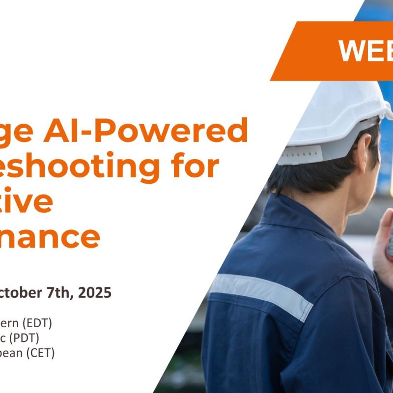 Maintenance Webinar