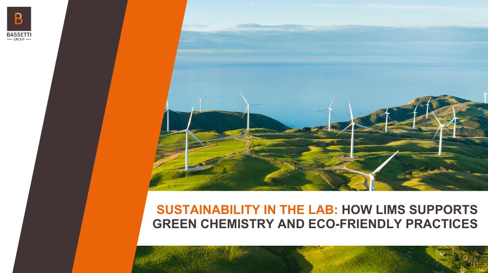 Lab Sustainability and LIMS