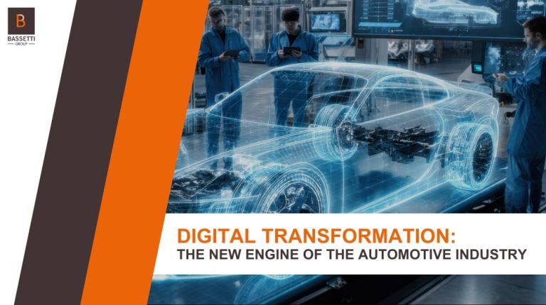 Digital Transformation in the Automotive Industry