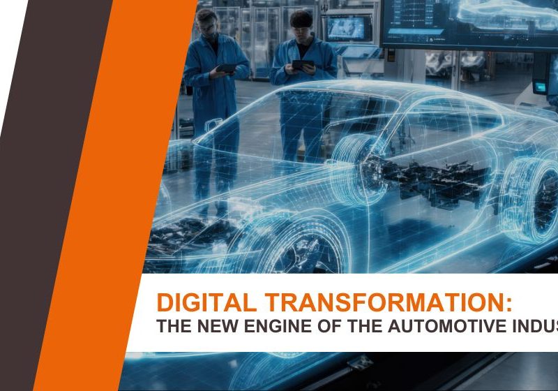 Digital Transformation in the Automotive Industry
