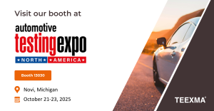 Automotive Testing Expo 2025