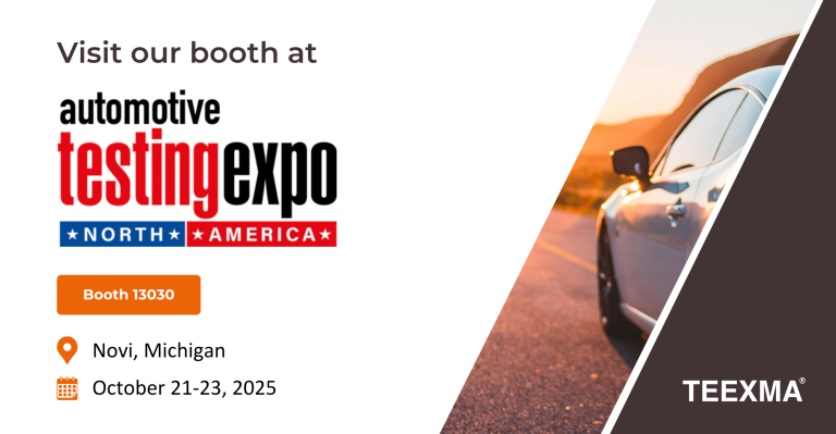 Automotive Testing Expo 2025