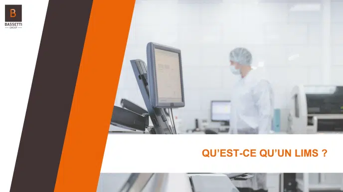Qu'est ce qu'un LIMS