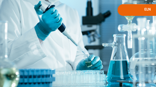 Jeudi 20 Novembre 2025 -Webinar ELN – Comment digitaliser votre cahier de laboratoire ?