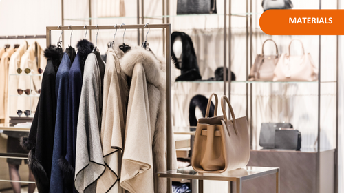 Mardi 18 Novembre – Quand la matière devient signature : traçabilité & durabilité au cœur du Luxe et du Textile