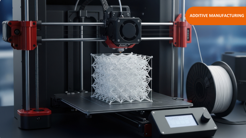 Vendredi 07 Novembre 2025  – Webinar Fabrication Additive – « Maîtriser l’invisible : de la poudre à la pièce »