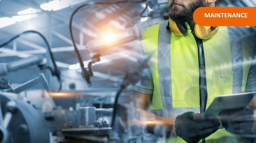 Vendredi 31 Octobre – Webinar : Synergies GMAO / MES : Avantages et bénéfices pour les  industries manufacturières.