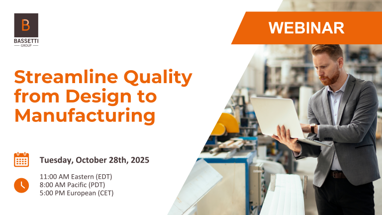Quality/MES webinar