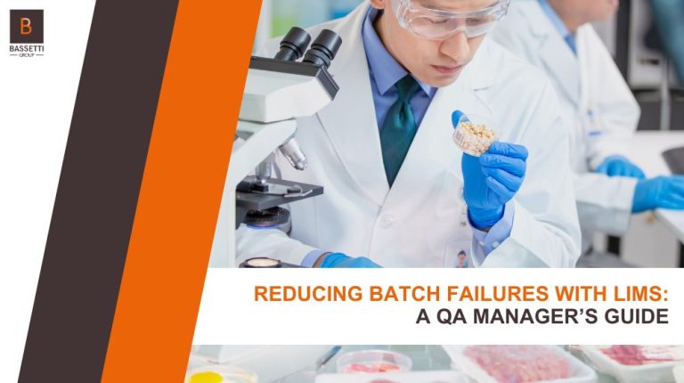 Reducing Batch Failures in Labs with LIMS
