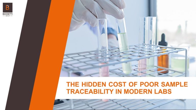 Cost of poor sample traceability