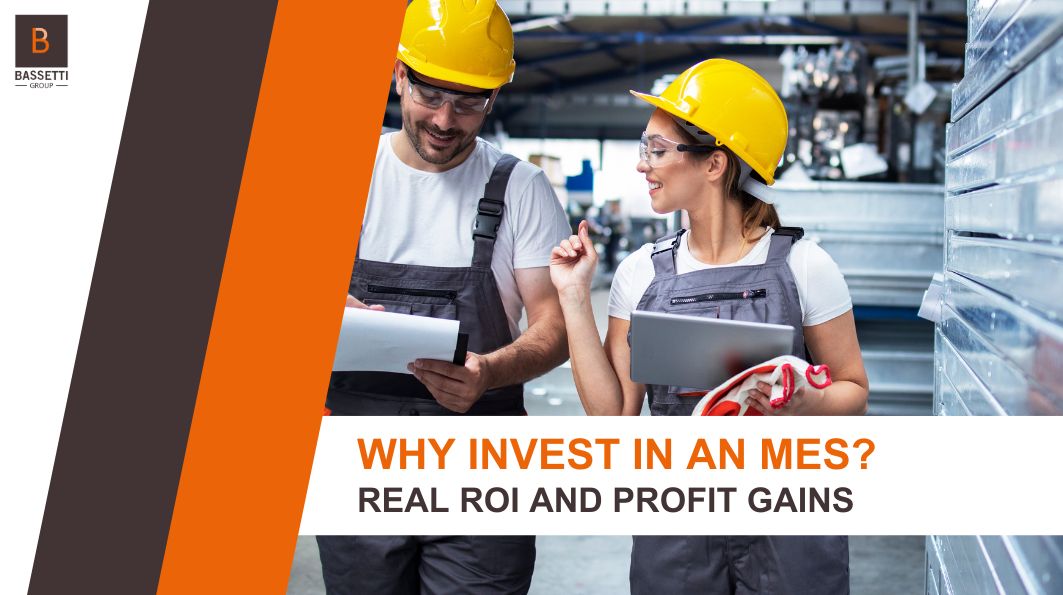 Why Invest in an MES? Real ROI and Profit Gains from MES Software