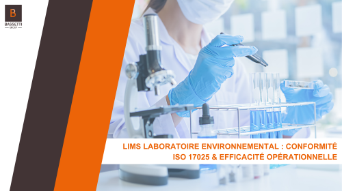 LIMS Laboratoire Environnemental : Conformité ISO 17025 & Efficacité Opérationnelle