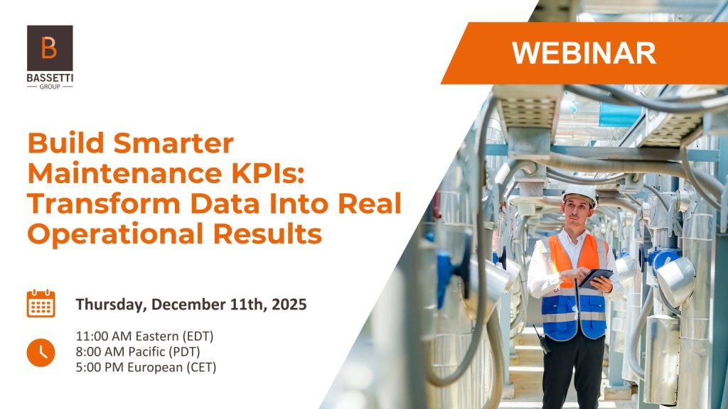 Build Smarter Maintenance KPIs