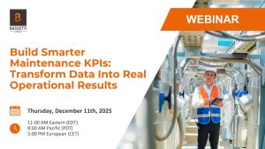 Build Smarter Maintenance KPIs