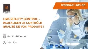 LIMS QUALITY CONTROL