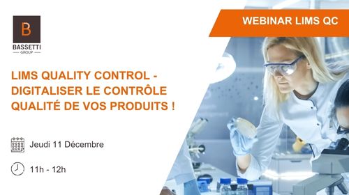 LIMS QUALITY CONTROL