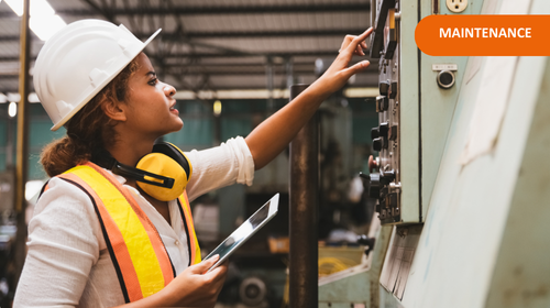 Jeudi 04 Décembre 2025 Webinar De la donnée Maintenance à l&rsquo;action : Le module KPI/BI, l&rsquo;atout de votre stratégie de maintenance !