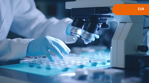 Jeudi 18 Décembre 2025 -Webinar ELN – Comment digitaliser votre cahier de laboratoire ?