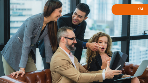 Mardi 9 Décembre – De l&rsquo;Information au Savoir Stratégique : Le Rôle Clé du Knowledge Manager (KM)