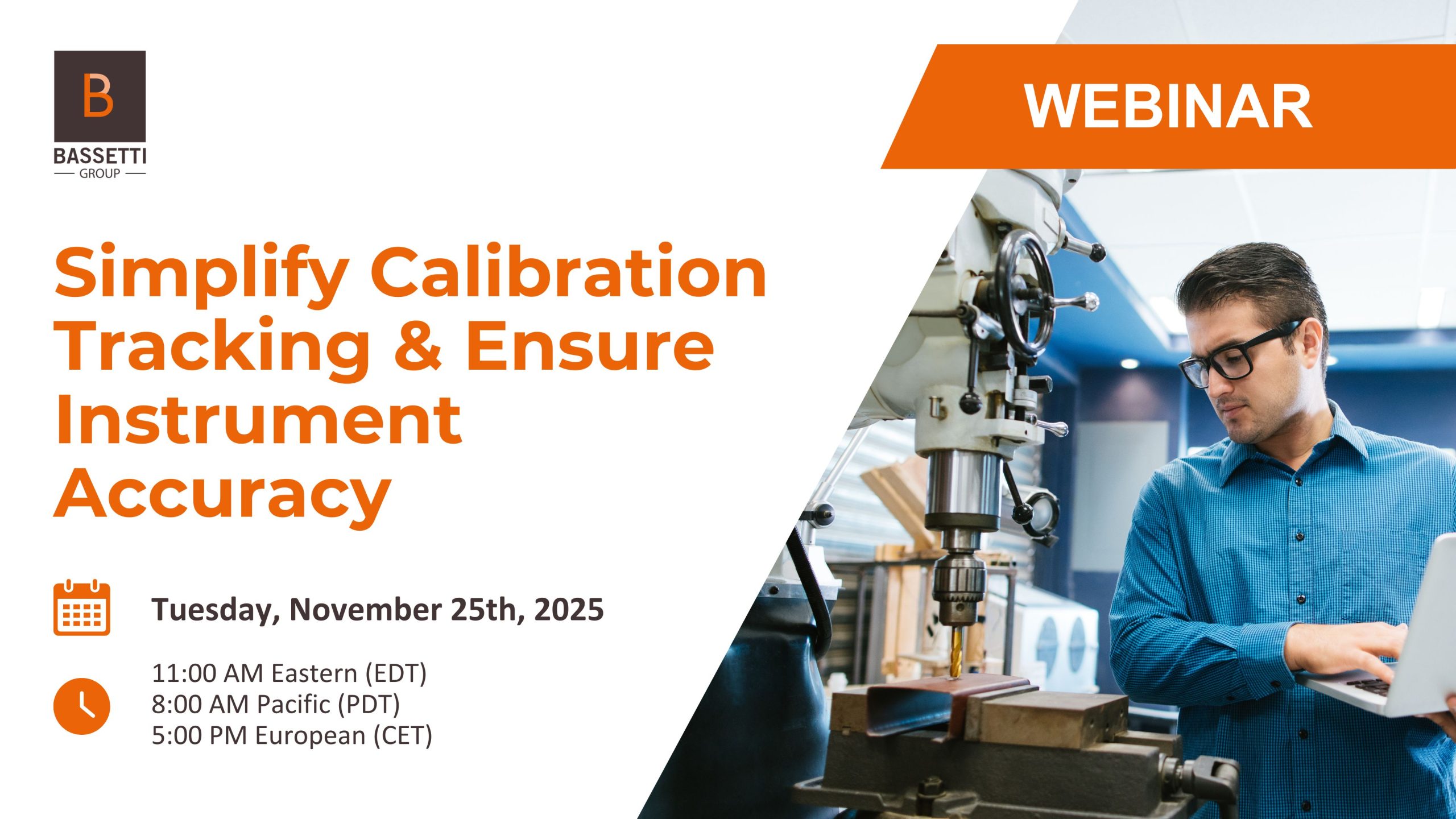 Maintenance Webinar Nov. 25