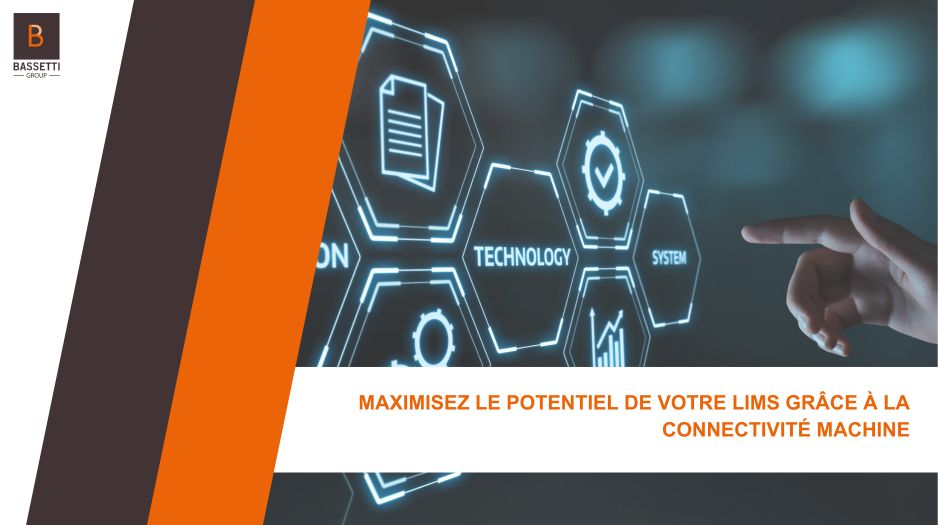 Maximisez le potentiel de votre LIMS grâce à la connectivité machine