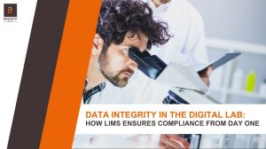 Data Integrity LIMS