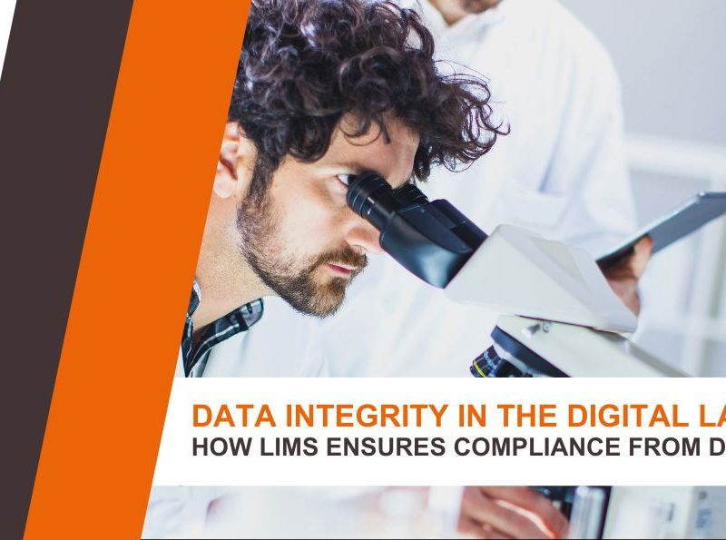 Data Integrity LIMS