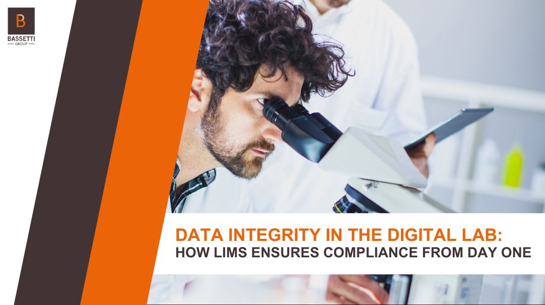 Data Integrity LIMS