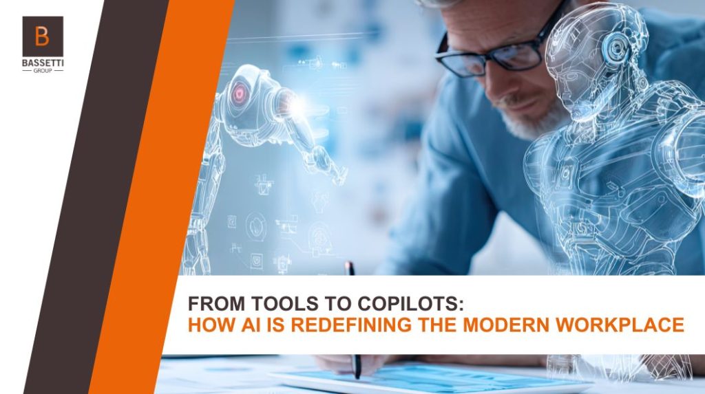 From Tools to Copilots AI Blog