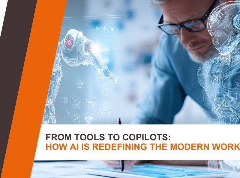 From Tools to Copilots AI Blog