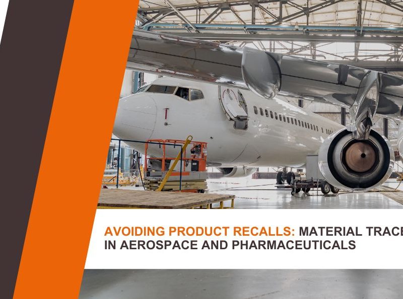 Material Traceability