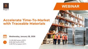 Traceable Materials Webinar