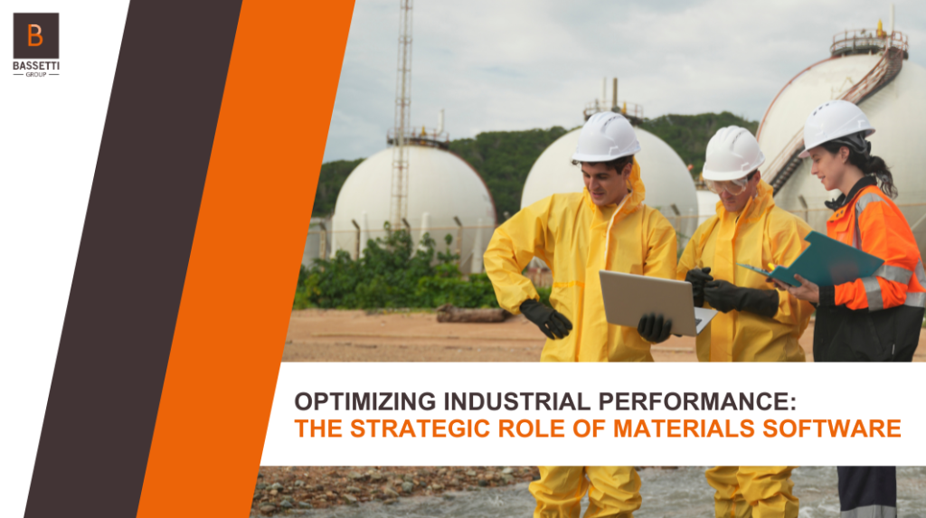 Industrial performance & Materials software blog