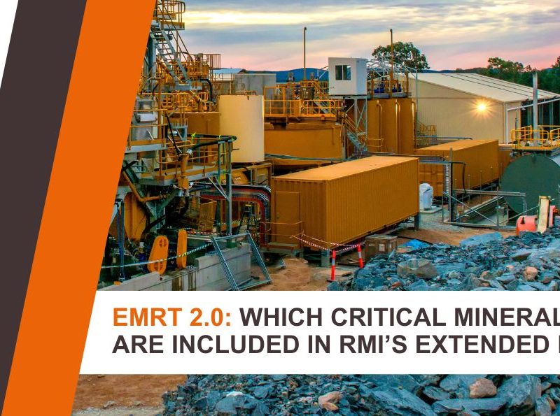 EMRT Minerals Blog