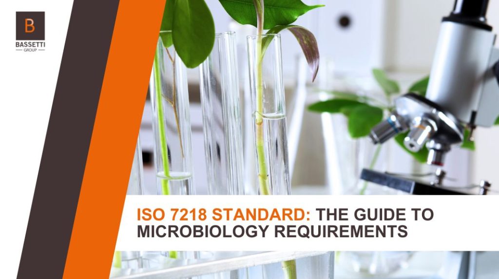 ISO 7218 microbiology blog