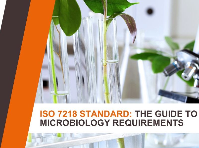 ISO 7218 microbiology blog