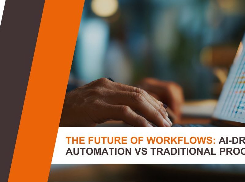 Future of Workflows AI blog