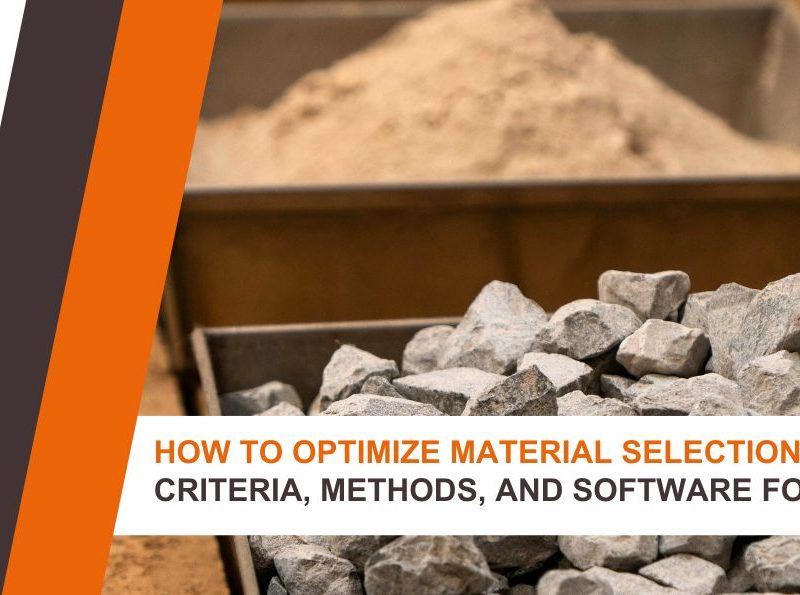 Optimize Material Selection Blog
