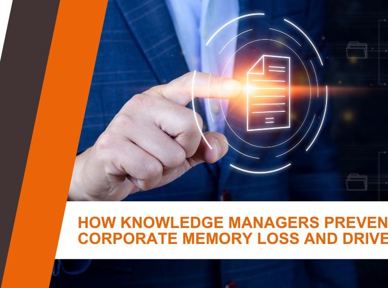 Knowledge Management Blog